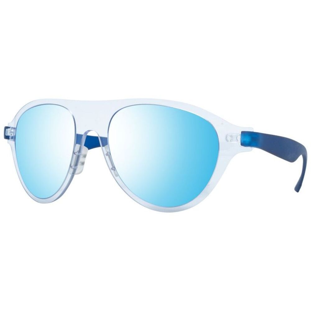 TRY COVER CHANGE Transparent Plastic Sunglasses N… - image 1